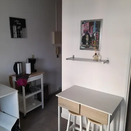 Simplifiez-Vous La Vie Studio A 2 Pas Centre Ville