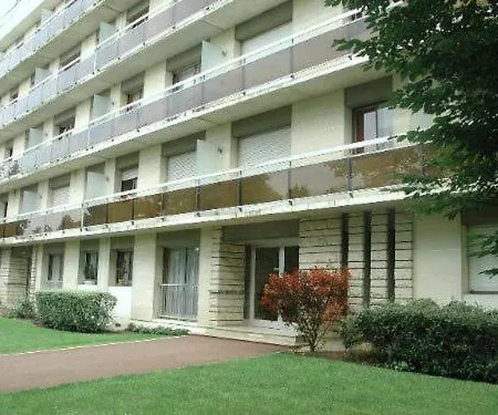 Apartmán Simplifiez-Vous La Vie Studio A 2 Pas Centre Ville *