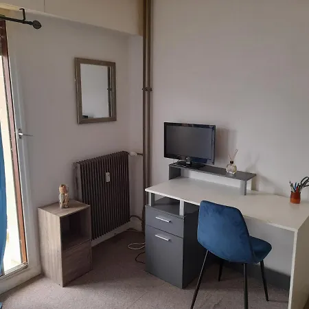 Apartmán Simplifiez-Vous La Vie Studio A 2 Pas Centre Ville Compiègne