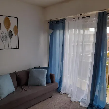 Apartmán Simplifiez-Vous La Vie Studio A 2 Pas Centre Ville